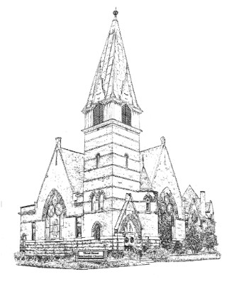 3rd Street Methodist Church